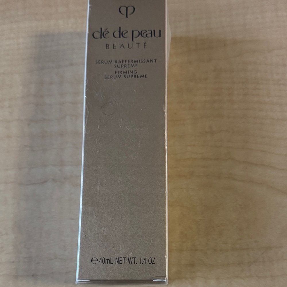 Clé de Peau Beauté Firming Serum Supreme - Gold